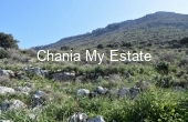 Plot for sale in Kokkino Horio, Chania