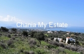 Plot for sale in Kokkino Horio, Chania