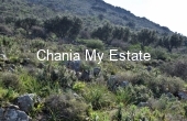 Plot for sale in Kokkino Horio, Chania