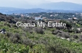 Plot for sale in Kokkino Horio, Chania