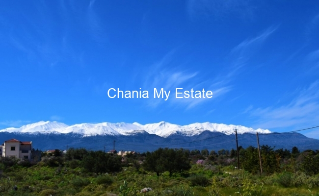 Plot for sale in Xirosterni, Apokoronas Chania