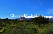 Plot for sale in Xirosterni, Apokoronas Chania