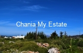 Plot for sale in Xirosterni, Apokoronas Chania