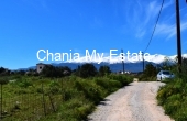 Plot for sale in Xirosterni, Apokoronas Chania