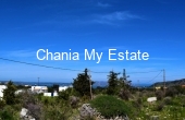 Plot for sale in Xirosterni, Apokoronas Chania