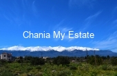 Plot for sale in Xirosterni, Apokoronas Chania