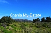 Plot for sale in Xirosterni, Apokoronas Chania