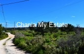 Plot for sale in Xirosterni, Apokoronas Chania