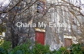 Plot for sale in Amperia Chania