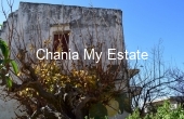 Plot for sale in Amperia Chania