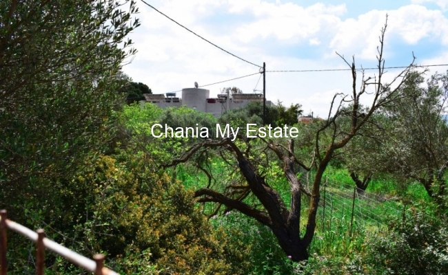 Plot for sale in Akrotiri, Chania