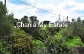 Plot for sale in Akrotiri, Chania