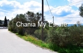 Plot for sale in Akrotiri, Chania