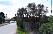 Plot for sale in Akrotiri, Chania