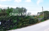 Plot for sale in Akrotiri, Chania