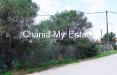 Plot for sale in Akrotiri, Chania