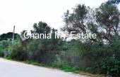 Plot for sale in Akrotiri, Chania