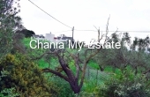 Plot for sale in Akrotiri, Chania