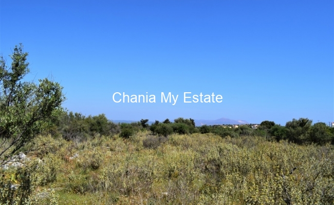 Plot for sale in Apokoronas Chania