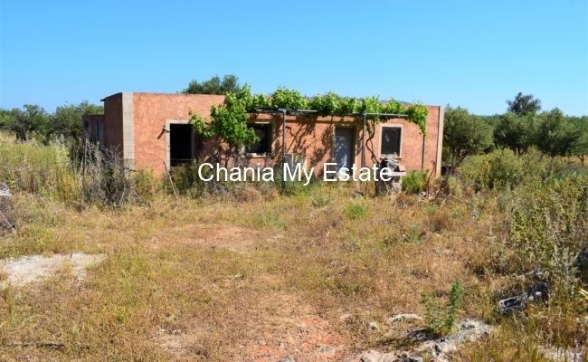 Plot for sale in Apokoronas Chania