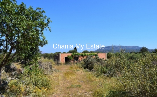 Plot for sale in Apokoronas Chania