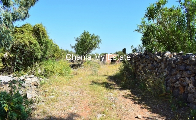 Plot for sale in Apokoronas Chania