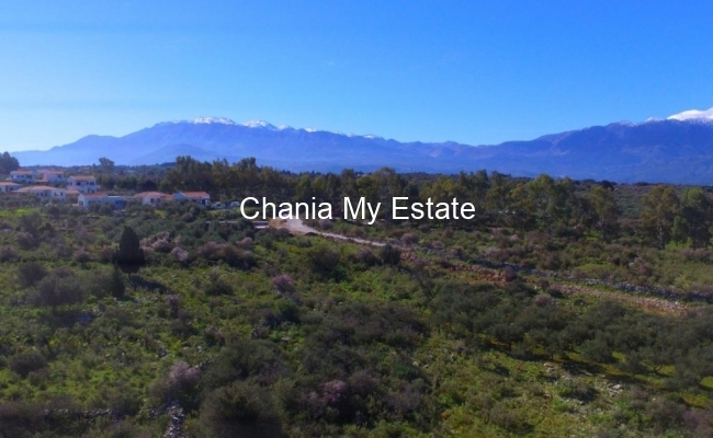 Plot for sale in Apokoronas Chania