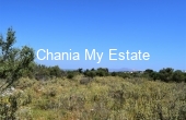 Plot for sale in Apokoronas Chania