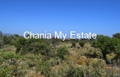 Plot for sale in Apokoronas Chania