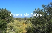 Plot for sale in Apokoronas Chania