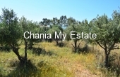 Plot for sale in Apokoronas Chania