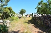 Plot for sale in Apokoronas Chania