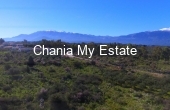 Plot for sale in Apokoronas Chania