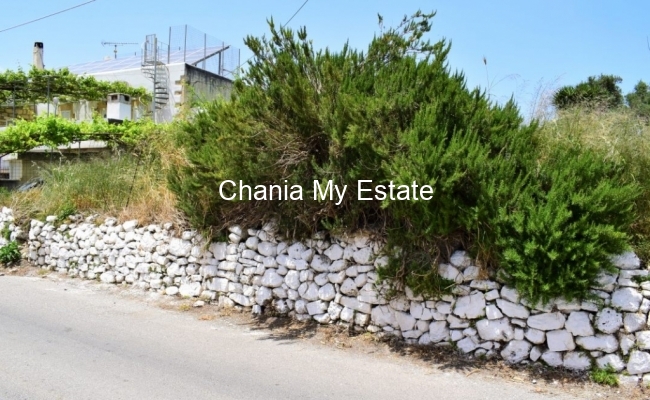 Plot for sale in Apokoronas, Chania