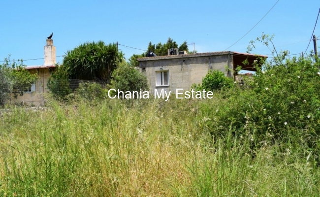 Plot for sale in Apokoronas, Chania