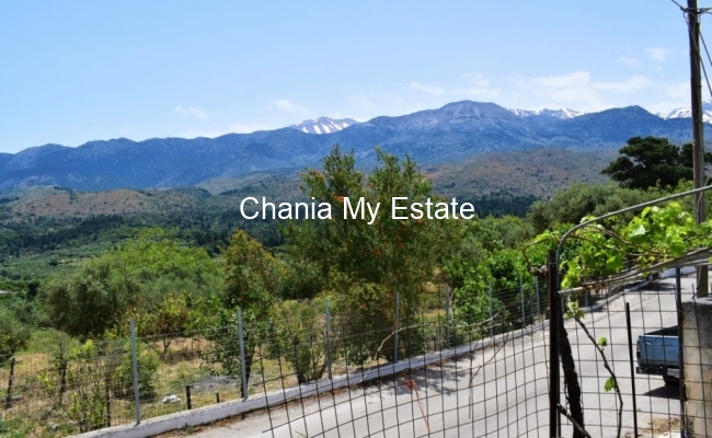 Plot for sale in Apokoronas, Chania