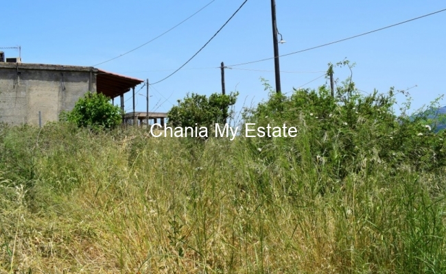 Plot for sale in Apokoronas, Chania