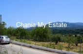 Plot for sale in Apokoronas, Chania