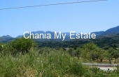 Plot for sale in Apokoronas, Chania