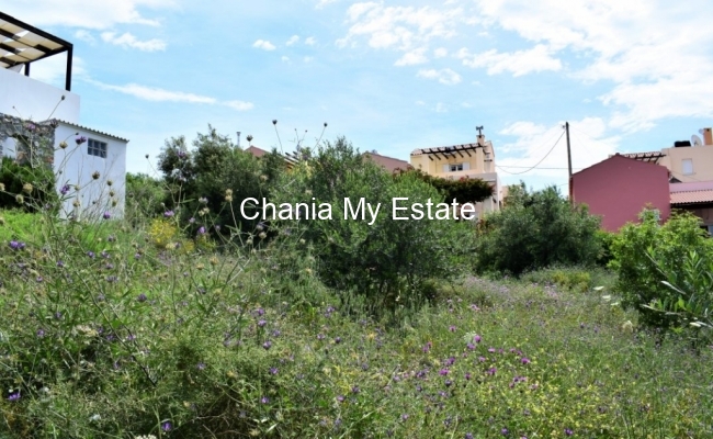 Plot for sale in Apokoronas, Chania