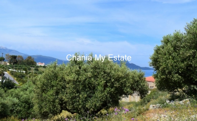 Plot for sale in Apokoronas, Chania