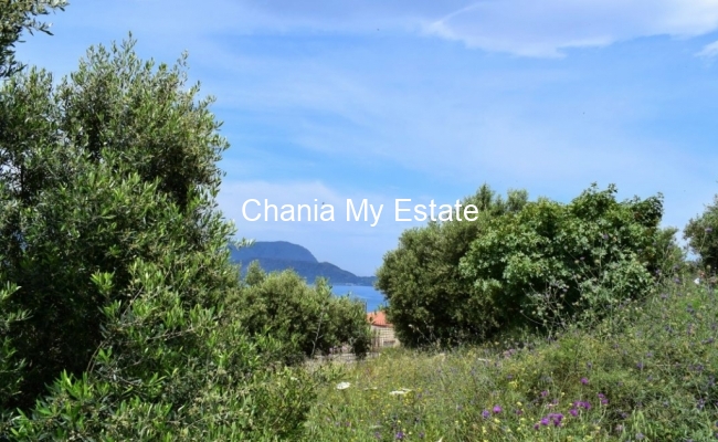 Plot for sale in Apokoronas, Chania