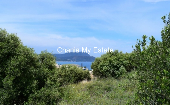 Plot for sale in Apokoronas, Chania