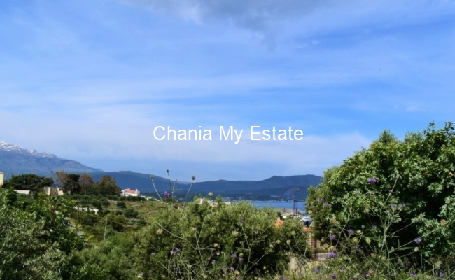 Plot for sale in Apokoronas, Chania