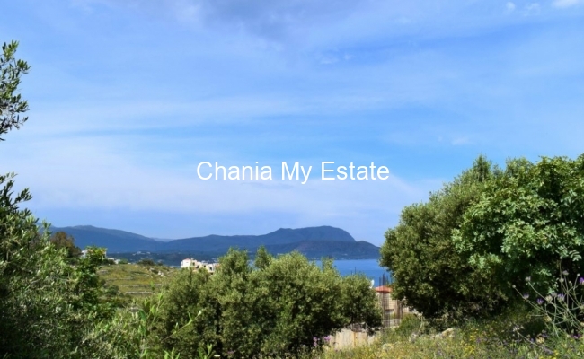 Plot for sale in Apokoronas, Chania