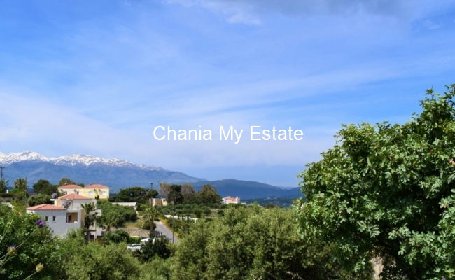 Plot for sale in Apokoronas, Chania