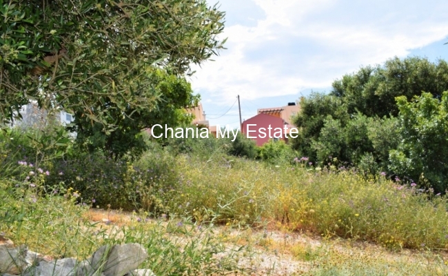 Plot for sale in Apokoronas, Chania