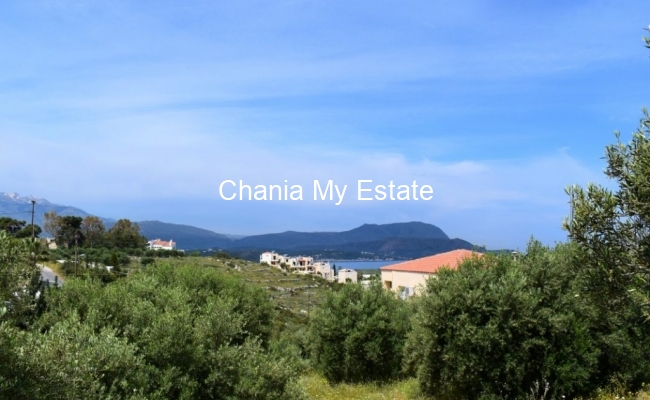 Plot for sale in Apokoronas, Chania