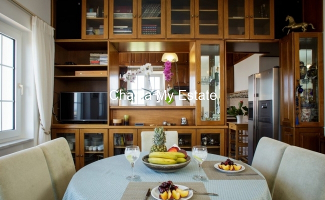 Dining Room - Hotel for sale in Nea Kydonia, Chania Crete Greece