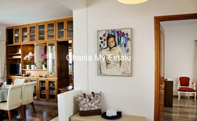 Hall - Hotel for sale in Nea Kydonia, Chania Crete Greece